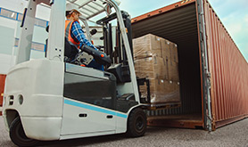 Warehouse Operations Management