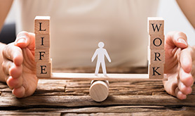 Keseimbangan antara Kerja dan Kehidupan