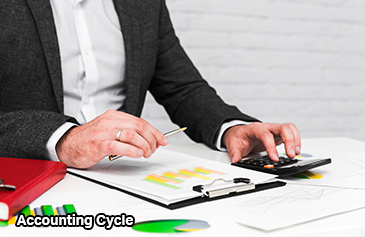 الدورة المحاسبية
