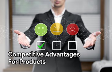 بيع المزايا العاطفية للمنتجات