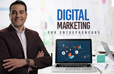 مقدمة في التسويق الإلكتروني لرواد الأعمال