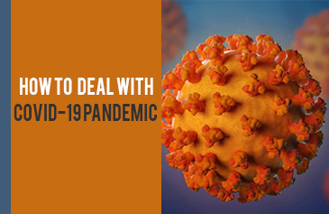 التوعية الصحية والوقاية ومكافحة العدوى بفيروس كورونا المستجد (كوفيد١٩)