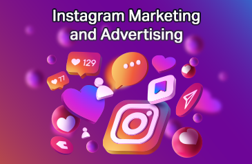 التسويق والإعلان على إنستجرام