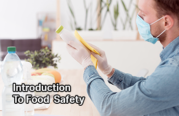 مقدمة فى سلامة الغذاء