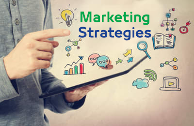 استراتيجيات التسويق