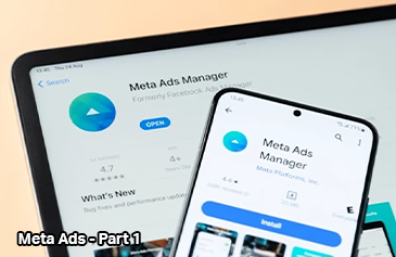 الإعلانات الترويجية على منصة ميتا - الجزء الأول