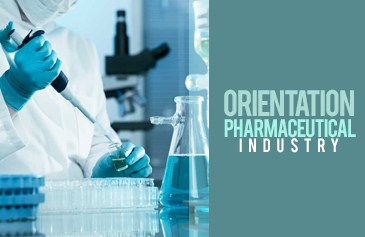 Orientation Pharmaceutical industry