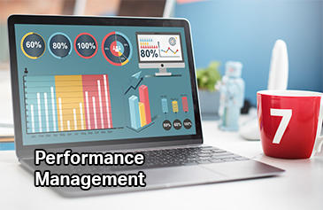 إدارة الأداء