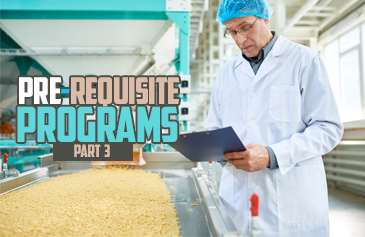 Pre-Requisite Programs Part 3