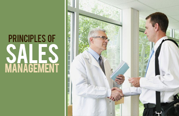 Principles of Sales Management