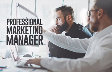مدير التسويق المحترف