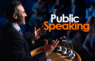 فن التحدث أمام الجمهور