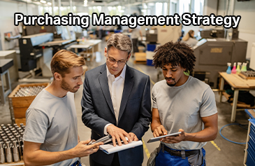 استراتيجية إدارة المشتريات