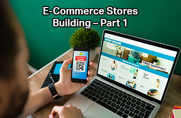 بناء المتاجر الإلكترونية - الجزء الأول