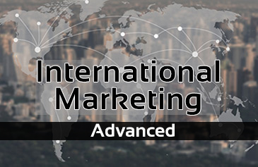 التسويق الدولي (المستوى المتقدم)