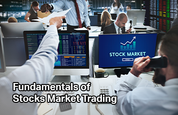 أساسيات التداول في البورصة