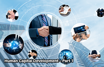 تطوير رأس المال البشري - الجزء الأول