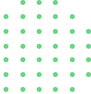 Decorative Green Dots