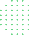 Decorative Green Dots